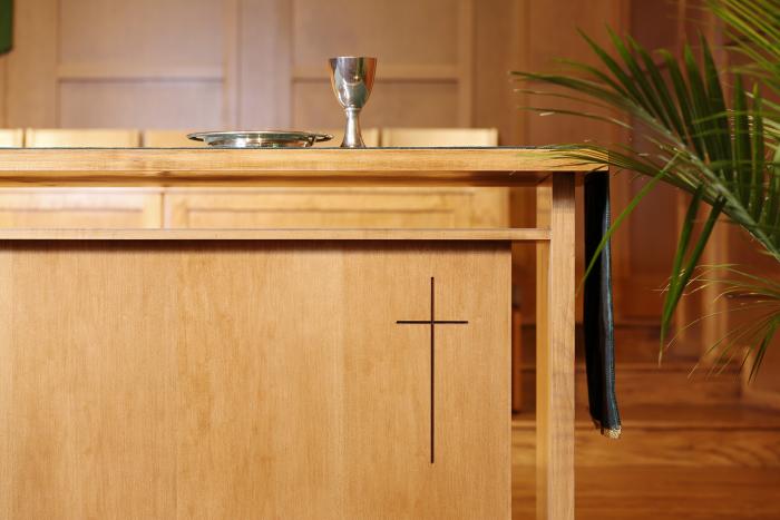 Communion Table